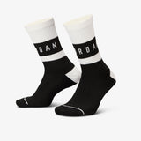 Jordan Cushioned Crew Socks (1 Pair) - Black
