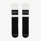 Jordan Cushioned Crew Socks (1 Pair) - Black