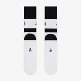 Jordan Cushioned Crew Socks (1 Pair) - White