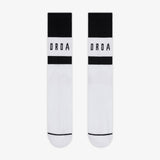 Jordan Cushioned Crew Socks (1 Pair) - White