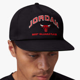 Jordan Pro Jumpman Snapback - Black/Kelly Green