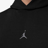 Jordan Dri-FIT Sport Hoop Sleeveless Fleece Hoodie - Black