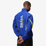 Jordan Brazil Anthem Jacket - Old Royal