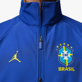 Jordan Brazil Anthem Jacket - Old Royal