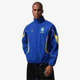 Jordan Brazil Anthem Jacket - Old Royal