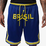 Jordan Brazil Dri-FIT Mesh Diamond Shorts - Old Royal