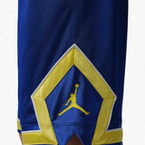 Jordan Brazil Dri-FIT Mesh Diamond Shorts - Old Royal