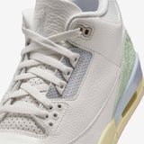 Air Jordan 3 Retro OG - Sail/Jade Aura