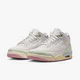 Air Jordan 3 Retro OG - Sail/Jade Aura