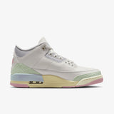 Air Jordan 3 Retro OG - Sail/Jade Aura