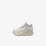 Air Jordan 3 Retro (TD) - 'Spring'