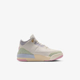 Air Jordan 3 Retro (PS) - 'Spring'