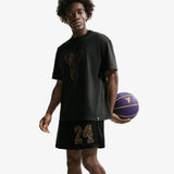 Kobe 'Mamba Day' Shorts - Black