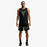 Kobe 'Mamba Day' Sleeveless Top - Black