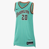 Sabrina Ionescu New York Liberty Victory Edition Swingman Jersey - Mint