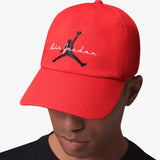 Jordan Club Cap Unstructured Adjustable Hat - Chile Red