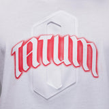 Tatum Men's T-Shirt - White