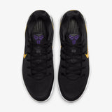 Kobe 9 Elite Low EM Protro - Black/University Gold