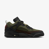 Jordan Spizike Low - Medium Olive