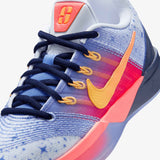 Sabrina 3 (GS) - Football Grey/Royal Pulse/Hot Lava/Topaz Gold