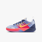 Sabrina 3 (GS) - Football Grey/Royal Pulse/Hot Lava/Topaz Gold