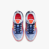 Sabrina 3 (GS) - Football Grey/Royal Pulse/Hot Lava/Topaz Gold
