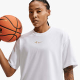 A'ja Wilson Dri-FIT Basketball T-Shirt - White