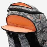 Varsity Elite 32L Basketball Backpack - Cream II/Black