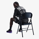 LeBron M90 "Chosen One" Basketball T-Shirt - Black