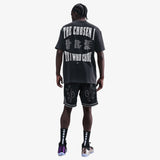 LeBron M90 "Chosen One" Basketball T-Shirt - Black