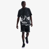 LeBron M90 "Chosen One" Basketball T-Shirt - Black