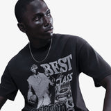 LeBron M90 "Best in Class" Basketball T-Shirt - Black