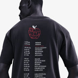 LeBron M90 "Best in Class" Basketball T-Shirt - Black