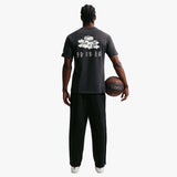LeBron 'Motor King'  T-Shirt - Black