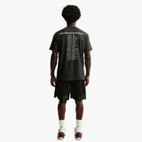 LeBron 'Masked Menace' T-Shirt - Off-Noir