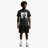 LeBron 'Masked Menace' T-Shirt - Off-Noir