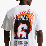 LeBron 'Good Intentions'  T-Shirt - White