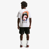 LeBron 'Good Intentions'  T-Shirt - White