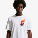 LeBron 'Good Intentions'  T-Shirt - White