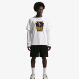 LeBron 'Honour Society'  T-Shirt - White