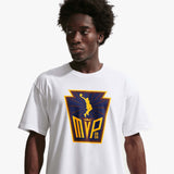 LeBron 'Honour Society'  T-Shirt - White