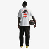 LeBron 'Shoe Bag'  T-Shirt - White