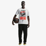 LeBron 'Shoe Bag'  T-Shirt - White