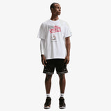 LeBron 'Old Glory'  T-Shirt - White