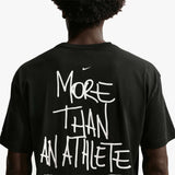 LeBron 'Shut Up and Dribble'  T-Shirt - Black