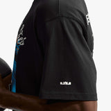 LeBron 'Dreams and Nightmares' T-Shirt - Black