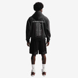 LeBron "Masked Menace" Hoodie - Off-Noir