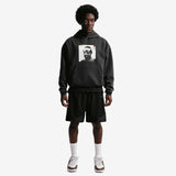 LeBron "Masked Menace" Hoodie - Off-Noir