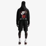 LeBron "Shoe Bag" Hoodie - Black