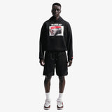 LeBron "Shoe Bag" Hoodie - Black